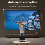 Voltech Vision Projector | Portable & Dynamic | 20% OFF
